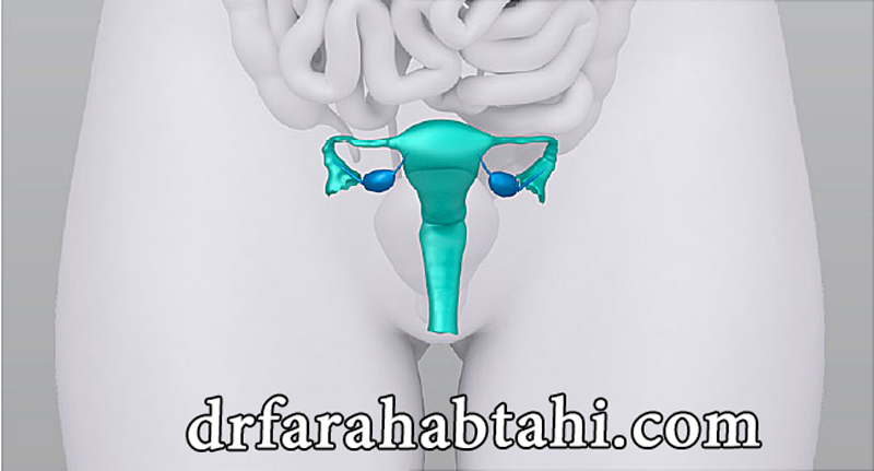 درمان خشکی واژن با لیزر مونالیزا