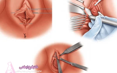 جراحی ترمیمی لابیاپلاستی