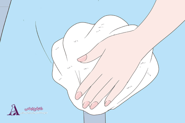 روش صحیح شست و شوی واژن